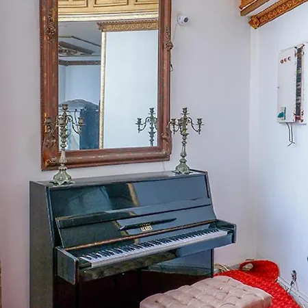 Szálloda Grand Avci Karaburun